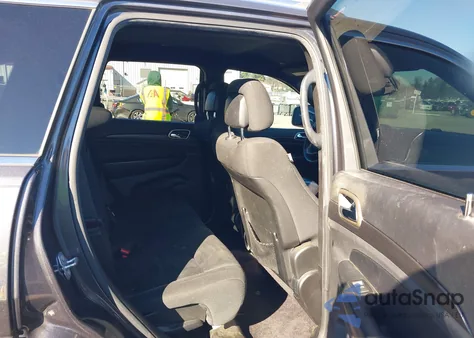 2017 Jeep Grand Cherokee Laredo 4X2 z USA, uszkodzony, nr VIN 1C4RJEAG6HC621508